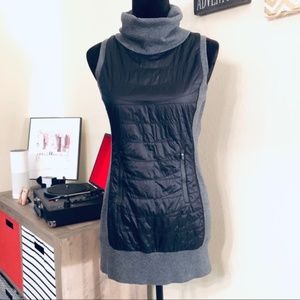 MPG Trimex Quilt Tunic Dress - Women's